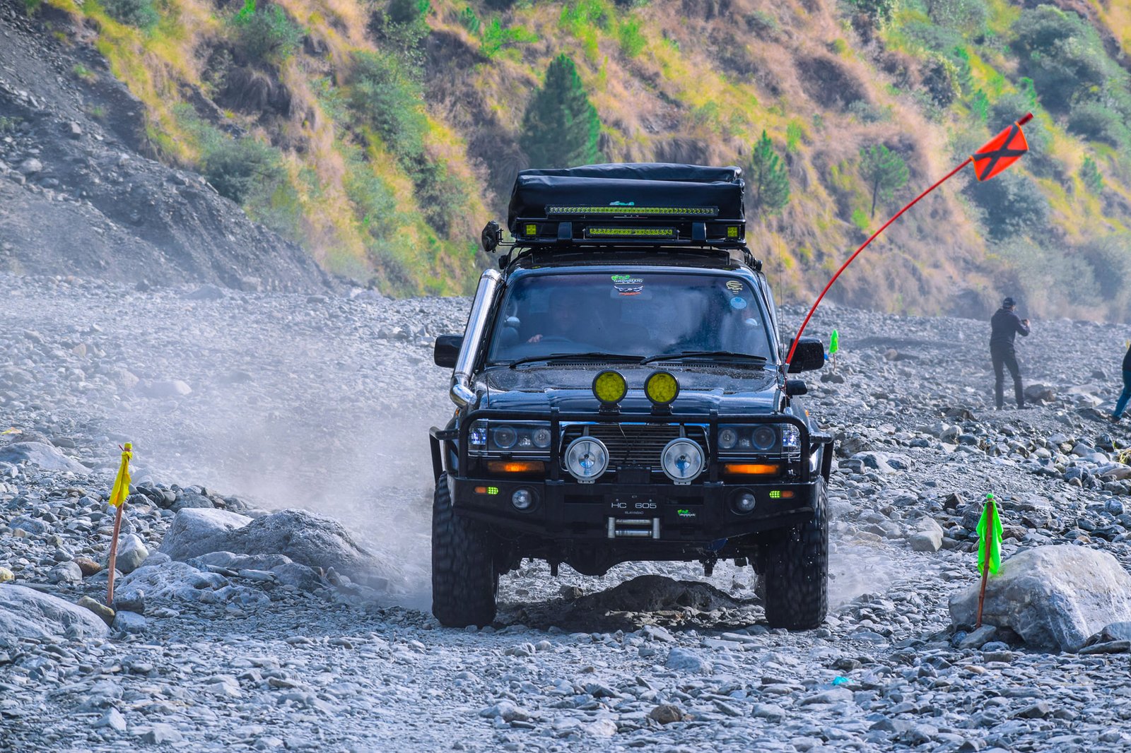HAC Motorsports automotive event