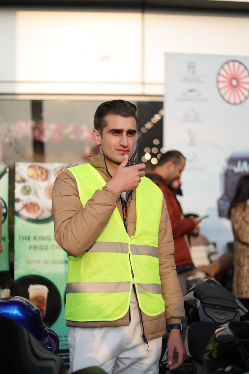 Syed Salar Shah - CEO & Head of Management
