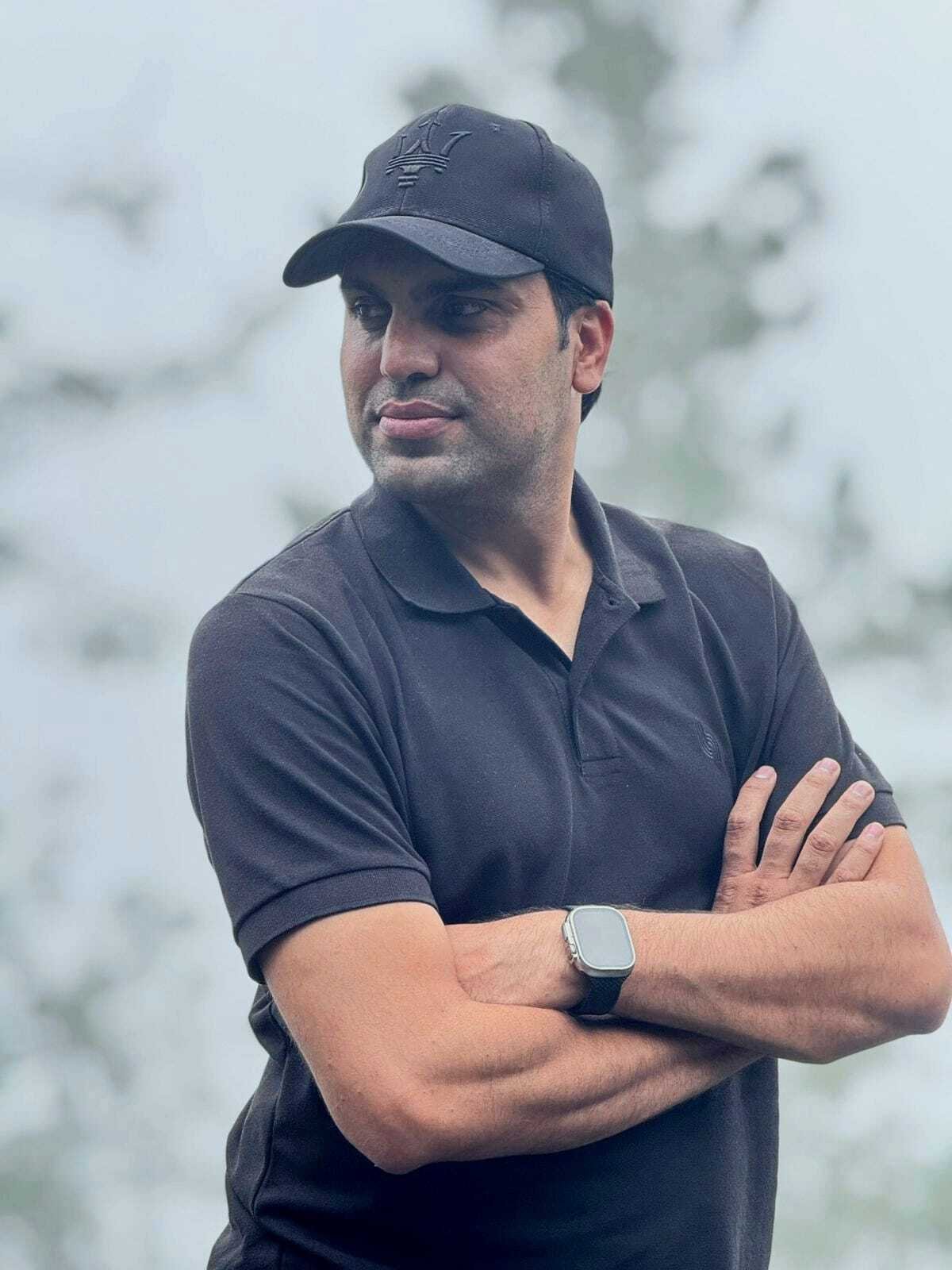 Saad Qureshi - Founder & Chairman