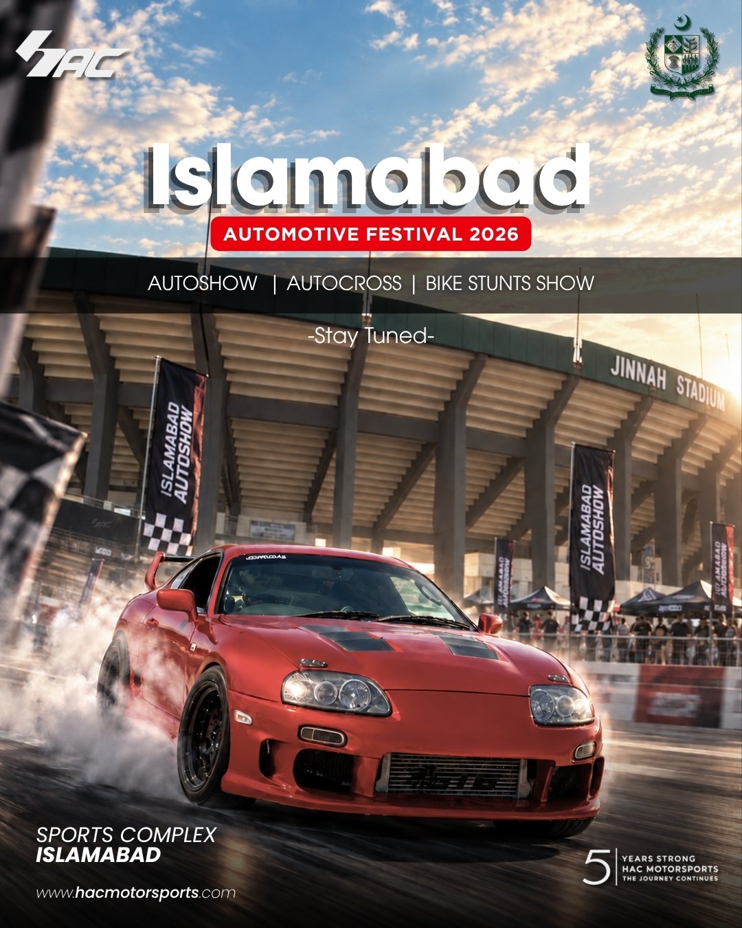 Islamabad Automotive Festival