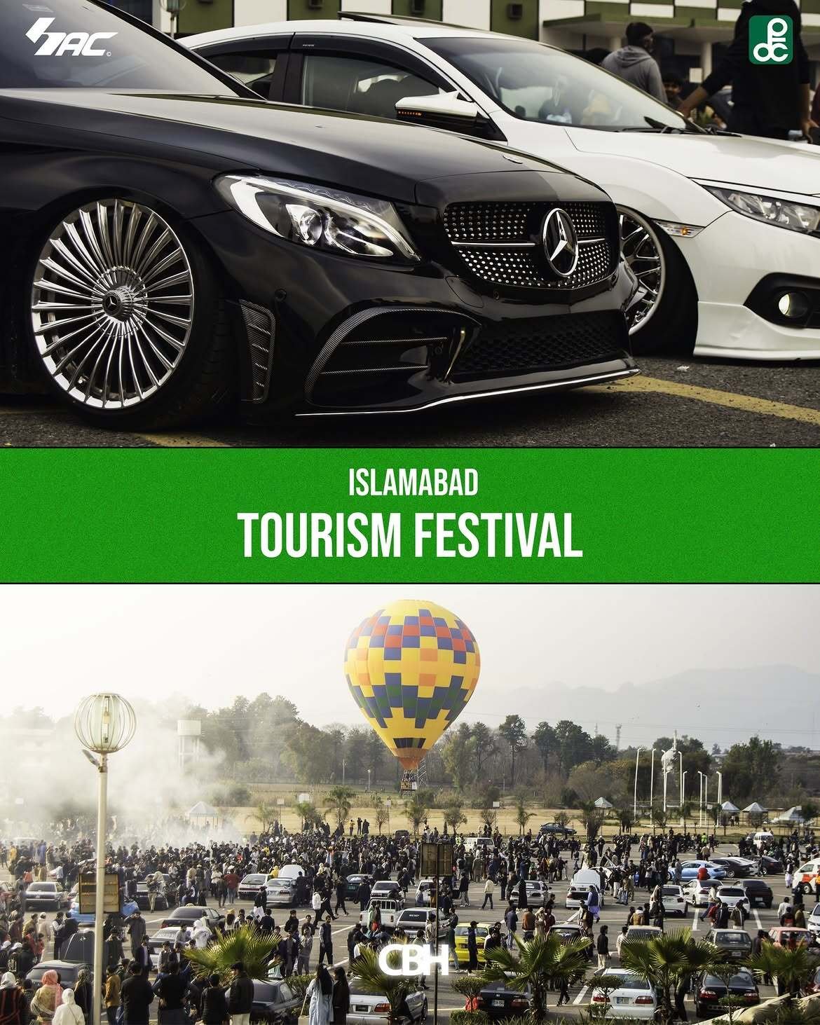 Tourism Festival Auto Show
